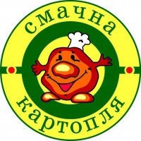 Логотип компании Смачная картопля