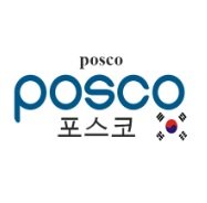 Логотип компании POSCO