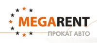Логотип компании Megarent