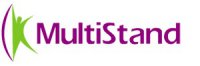 Логотип компании MultiStand