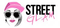 Интернет-магазин Streetglam Логотип(logo)