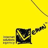 Логотип компании Агентство Lemon
