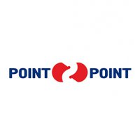 Логотип компании Курьерская служба доставки Point 2 Point