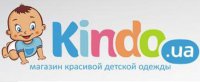 Логотип компании Интернет-магазин детской одежды kindo.com.ua