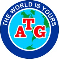 Логотип компании American Travel Group