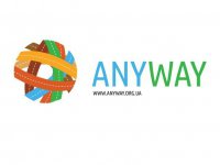 Логотип компании ANYWAY (Энивей плюс)