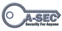 Магазин систем безопасности Асек Логотип(logo)