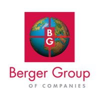 Логотип компании Бергер-групп