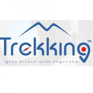 ТМ ТРЕККИНГ Логотип(logo)