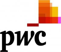 Логотип компании PricewaterhouseCoopers (PwC)