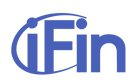 Логотип компании iFin