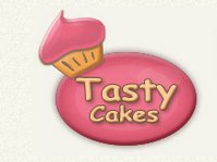 Кондитерский дом Тasty Сakes Логотип(logo)