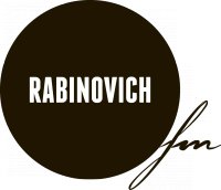 Логотип компании Радио Рабинович