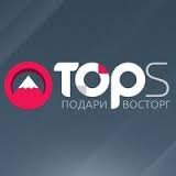Логотип компании Tops.com.ua