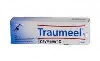 Логотип компании Traumeel S (Траумель С)