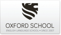 Курсы английского языка Oxford School Логотип(logo)