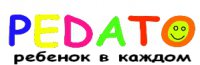 Интернет-магазин Pedato Логотип(logo)