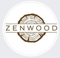 Логотип компании Zenwood Киев