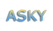 Сервисный центр ASKY Логотип(logo)
