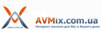 Интернет-магазин AVMix Логотип(logo)