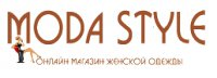 Интернет-магазин Moda Style Логотип(logo)