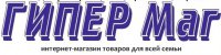 Интернет-магазин Гипер Маг Логотип(logo)