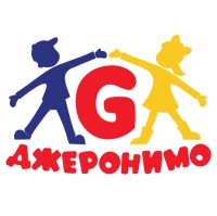 Детский развивающий центр Джеронимо Логотип(logo)