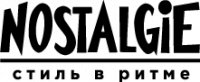 Логотип компании Радио Nostalgie (Ностальжи)