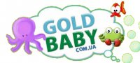 Логотип компании Интернет-магазин детских товаров Gold Baby