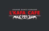 L'Kafa Cafe Логотип(logo)