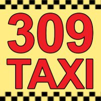 Такси 309 Логотип(logo)