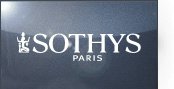 Интернет-салон косметики SOTHYS Логотип(logo)