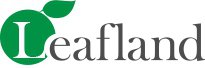 Интернет-магазин саженцев LeafLand.com.ua Логотип(logo)