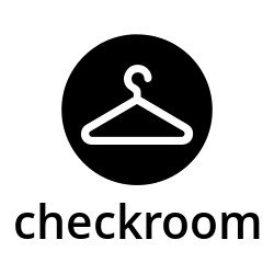 Логотип компании Checkroom