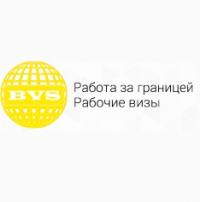 Логотип компании Кадровое агентство BVS
