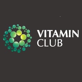 Логотип компании ТМ Vitaminclub