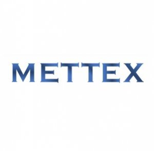 Интернет-магазин швейной фурнитуры и тканей Mettex.com.ua Логотип(logo)