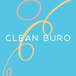 CLEAN BURO Логотип(logo)