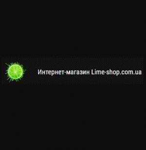 Lime-shop.com.ua интернет-магазин Логотип(logo)