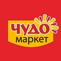Логотип компании Супермаркет Чудо Маркет в Краматорске