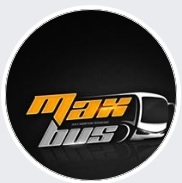 Логотип компании Max Bus