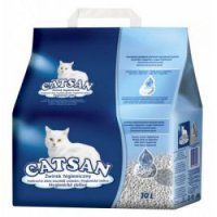 Наполнитель гигиенический Для котов ТМ Catsan Логотип(logo)