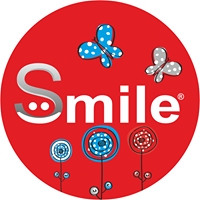 Логотип компании Студия искусств Smile