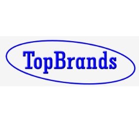 Интернет-магазин topbrands.com.ua Логотип(logo)