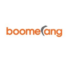 Рекламное агентство Boomerang Логотип(logo)