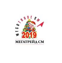 Компания Мегатрейд СМ Логотип(logo)