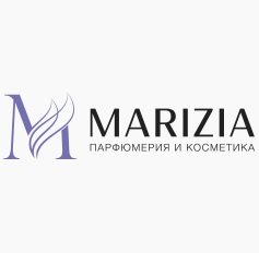 marizia.com.ua интернет-магазин Логотип(logo)