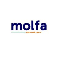 Клиника Медицинский центр Мольфа Логотип(logo)