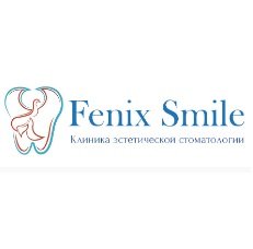 Логотип компании Fenix Smile