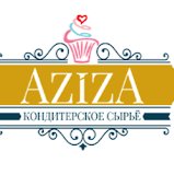 Логотип компании Азиза Импорт - кондитерское сырье